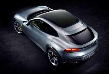 Ferrari Purosangue 2023 09