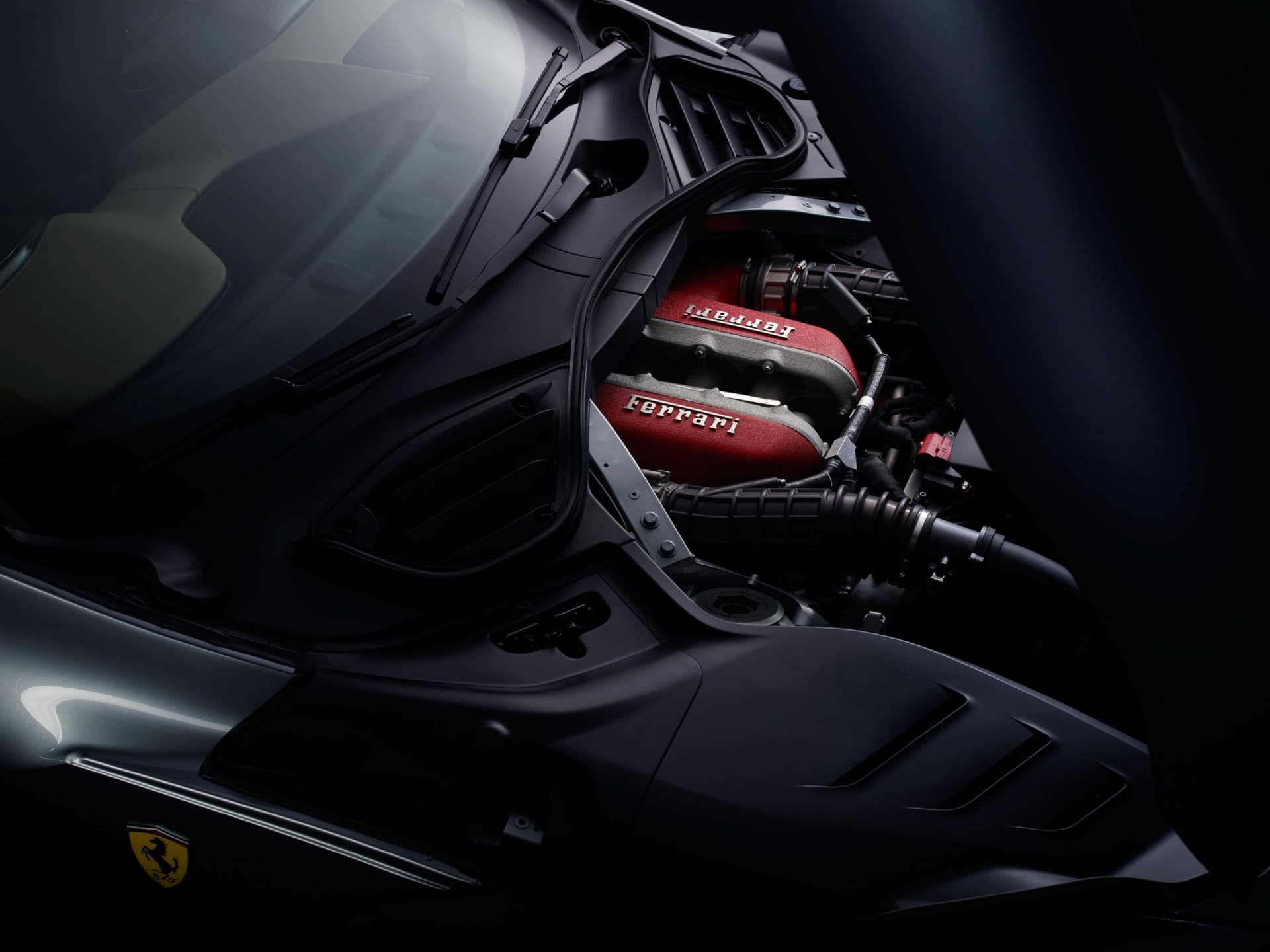 Ferrari Purosangue 2023 13