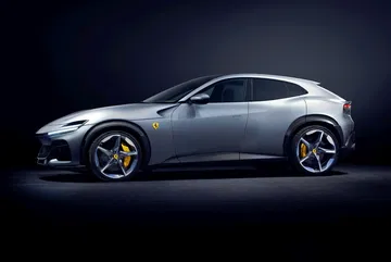 Ferrari Purosangue 2023 18