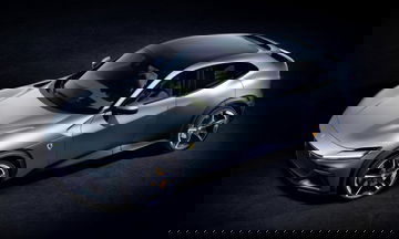 Ferrari Purosangue 2023 19