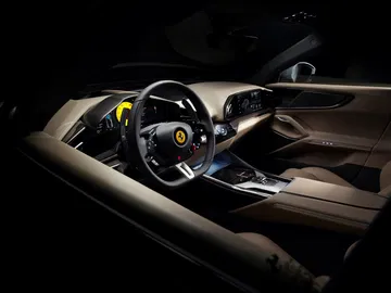 Ferrari Purosangue 2023 21