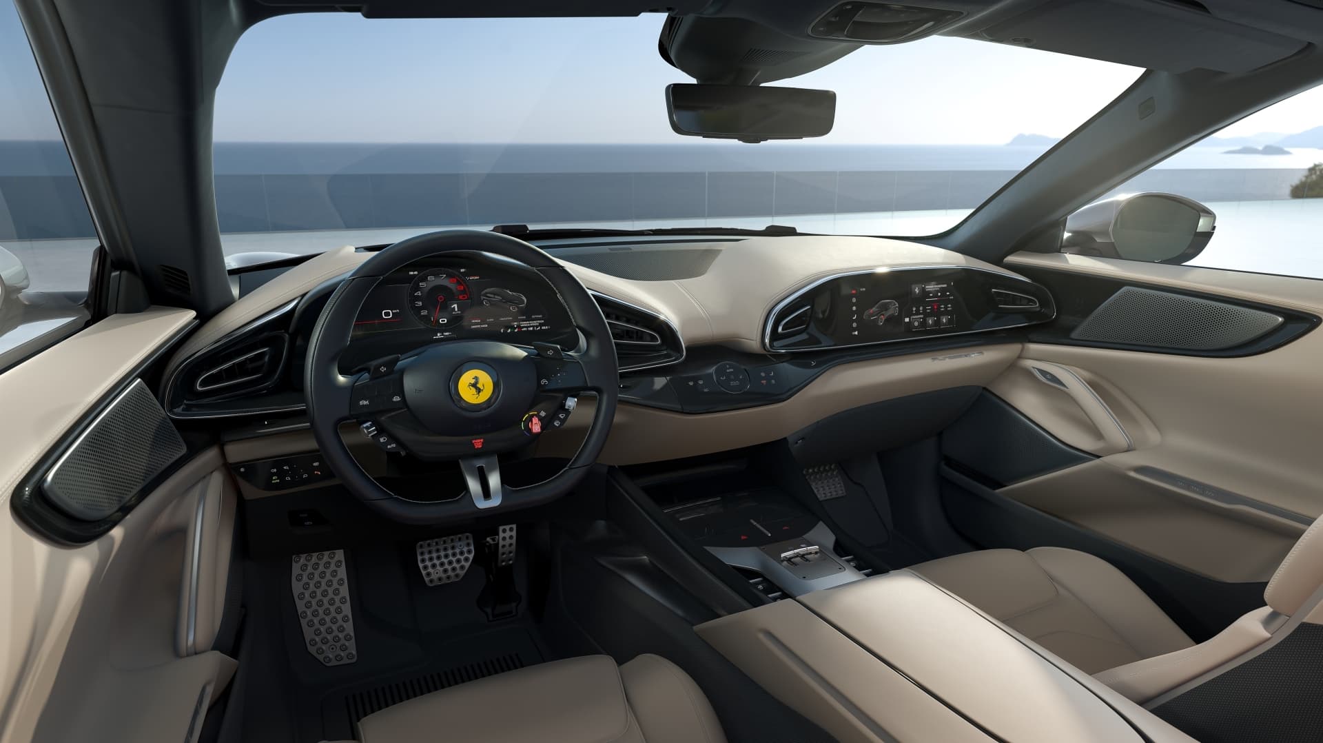 Ferrari Purosangue 2023 29
