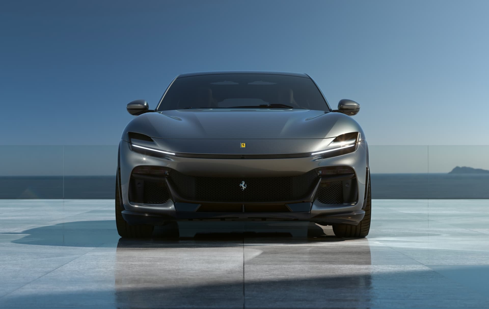 Ferrari Purosangue 2023 30