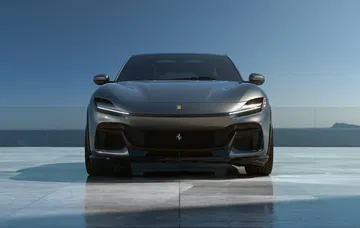 Ferrari Purosangue 2023 30