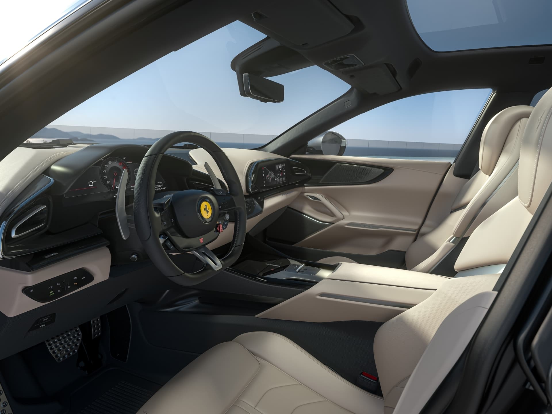 Ferrari Purosangue 2023 33
