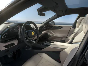 Ferrari Purosangue 2023 33