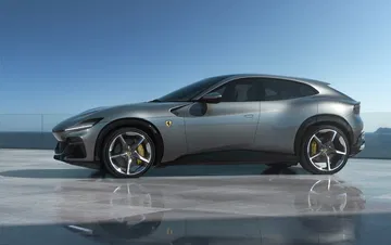 Ferrari Purosangue 2023 35