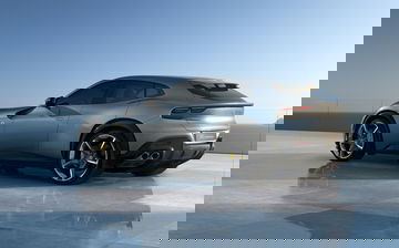 Ferrari Purosangue 2023 36