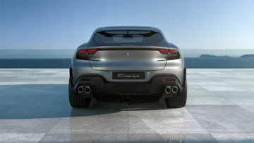 Ferrari Purosangue 2023 37
