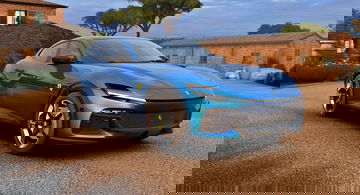 Ferrari Purosangue Configurador 0922 01