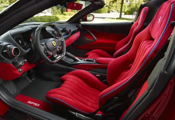 Ferrari Sp51 2022 0922 08