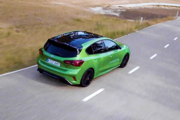 Ford Focus St Track Pack 2022 02