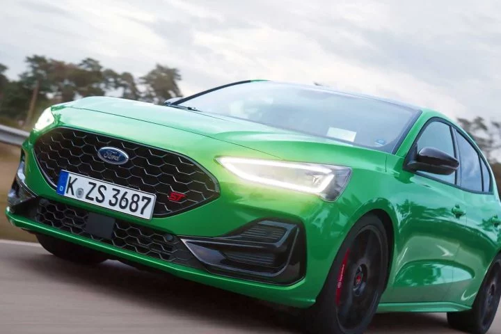 Ford Focus St Track Pack 2022 03