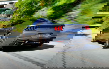 2024 Mustang