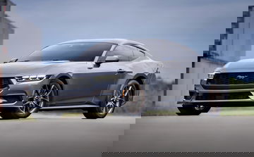 2024 Mustang