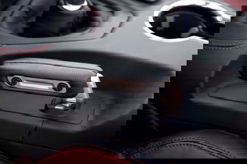 2024 Mustang Interior