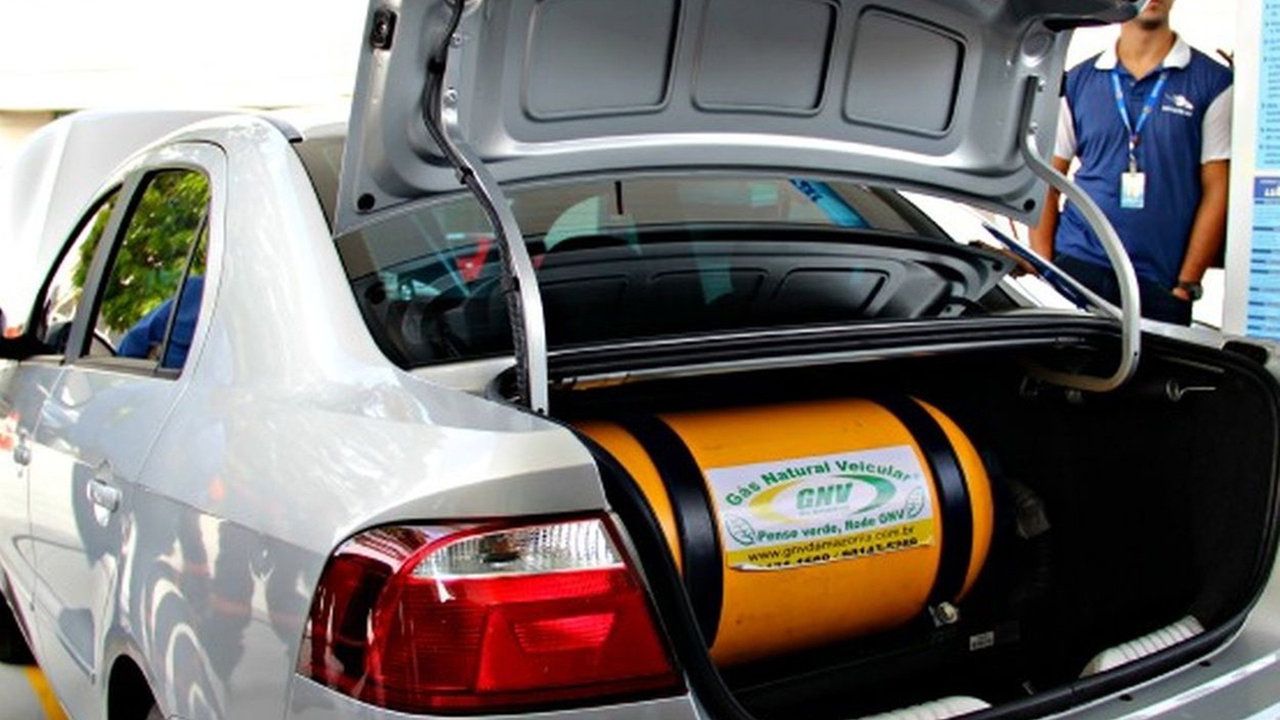 Gnv Gas Natural Vehicular Gnv Gas Natural Vehicular