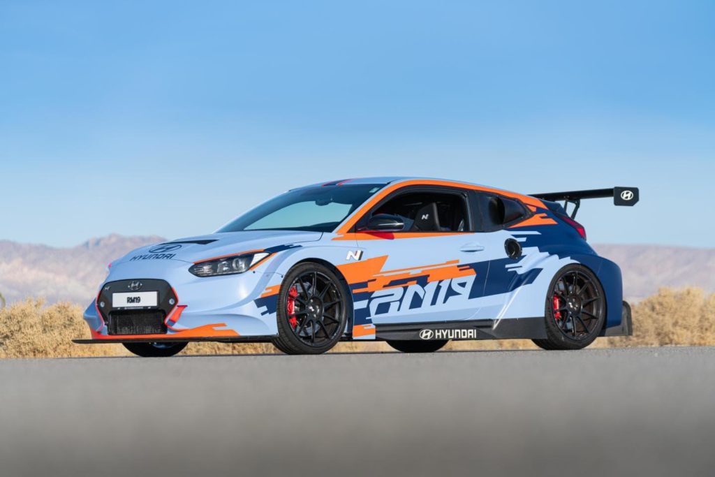 Hyundai Rm19 
