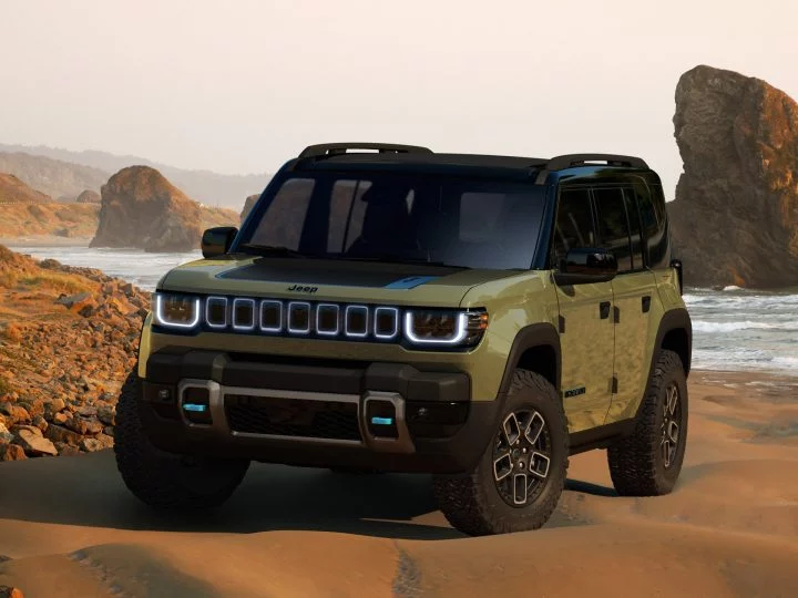 Jeep Recon 2024 5