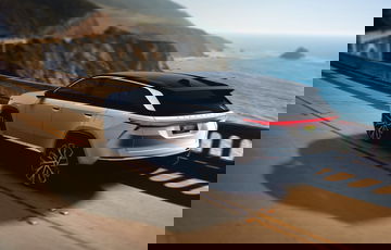 All New, All Electric Wagoneer S, The Art Of American Premium