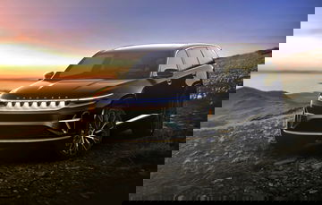 All New, All Electric Wagoneer S, The Art Of American Premium