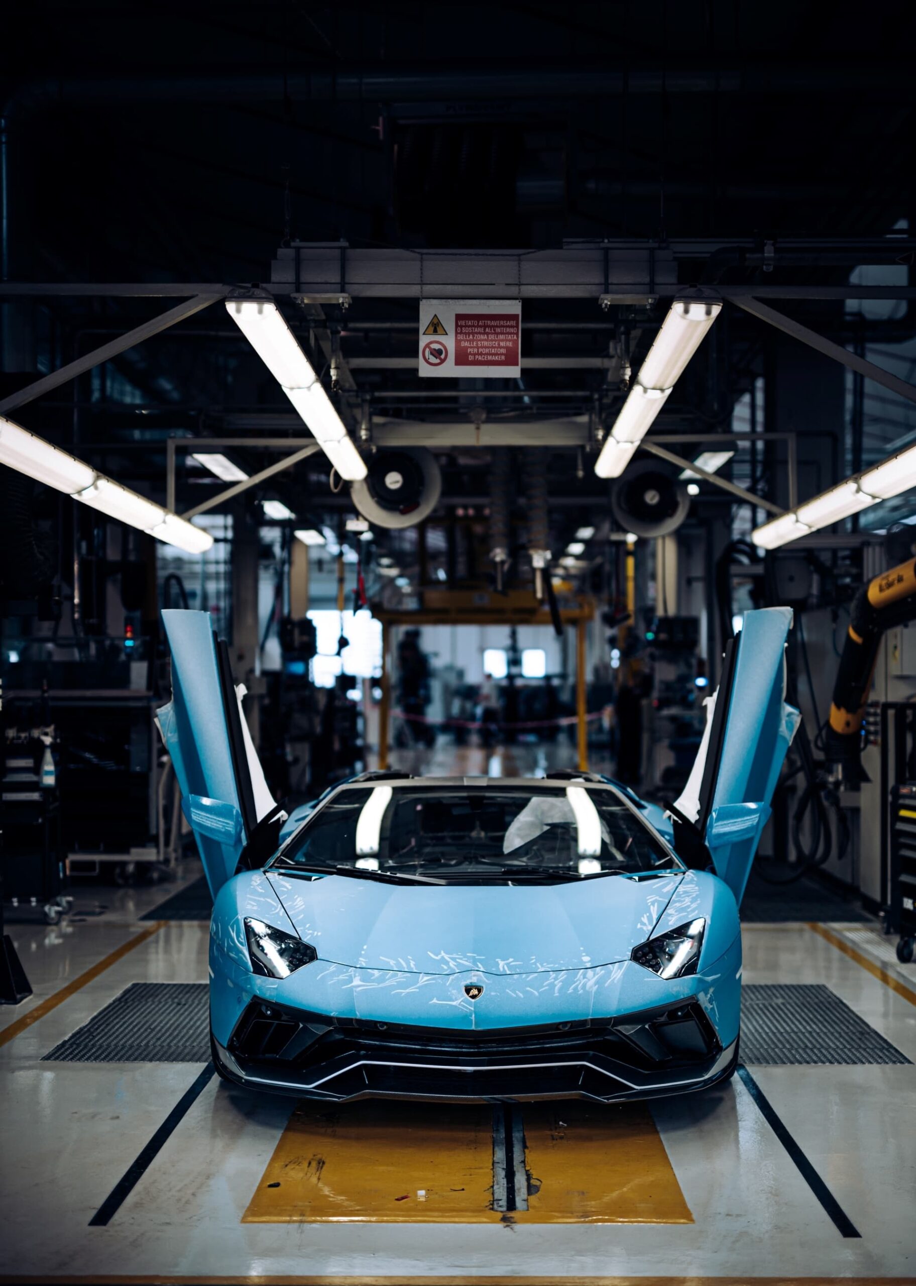 Lamborghini Aventador Final Fabrica 0922 26