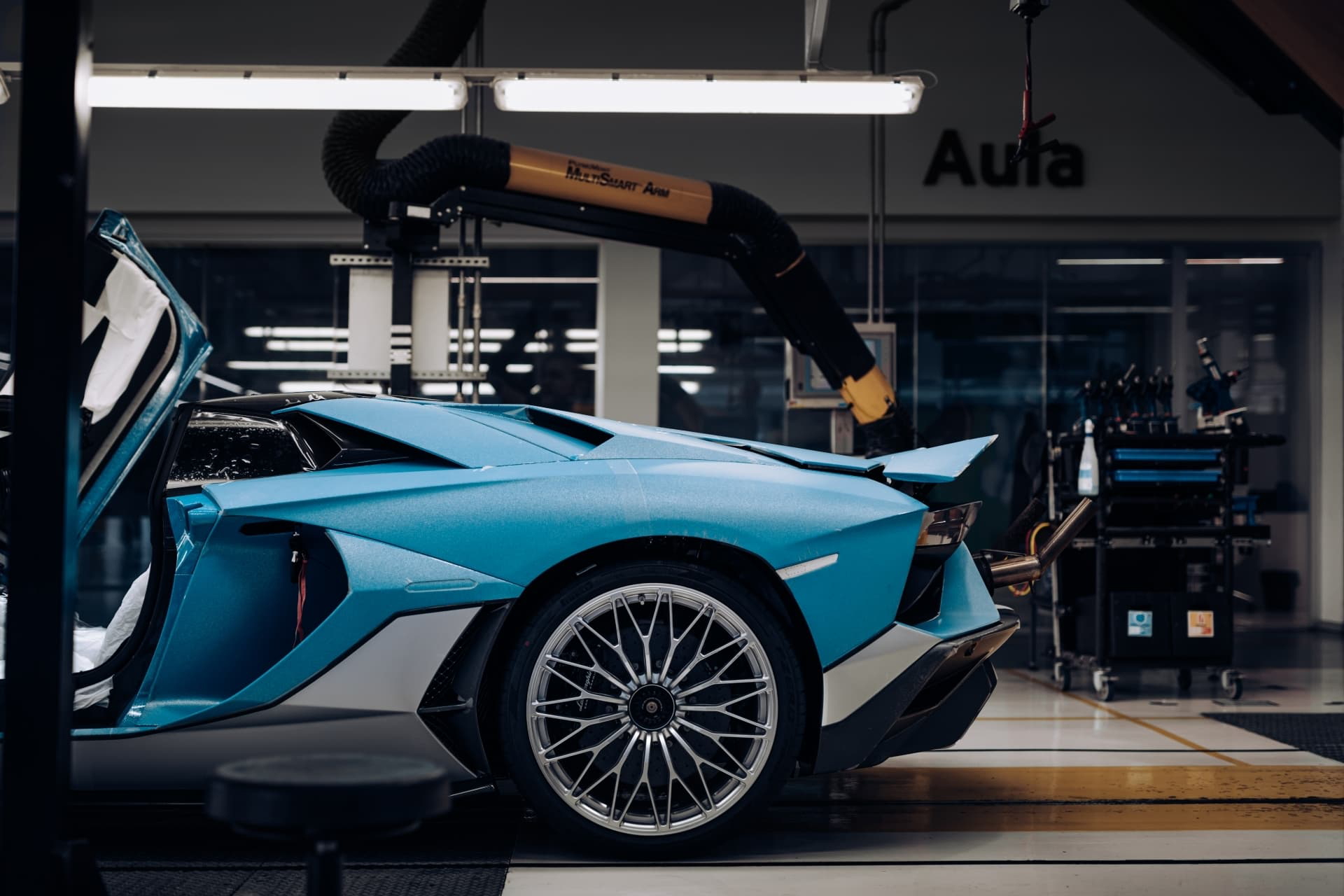Lamborghini Aventador Final Fabrica 0922 27
