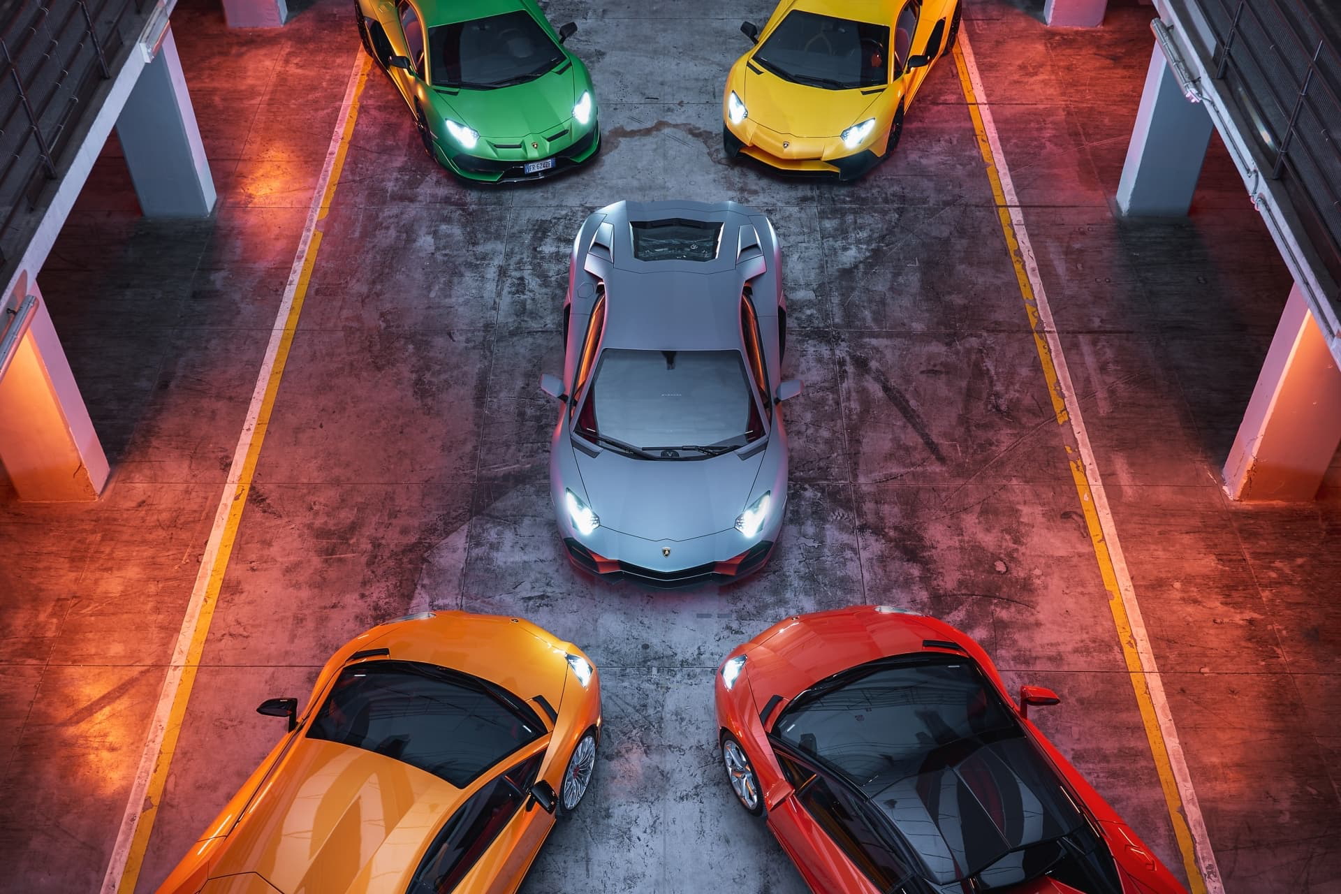 Lamborghini Aventador Final Fabrica 0922 29