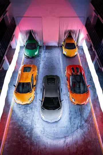 Lamborghini Aventador Final Fabrica 0922 30