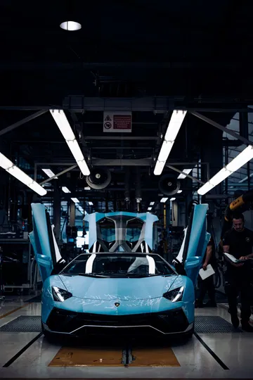 Lamborghini Aventador Final Fabrica 0922 43