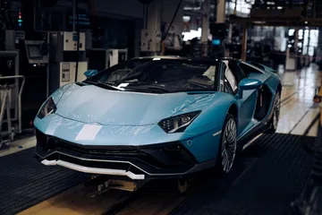 Lamborghini Aventador Final Fabrica 0922 49