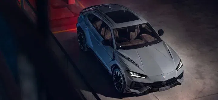 Lamborghini Urus S 2023 00