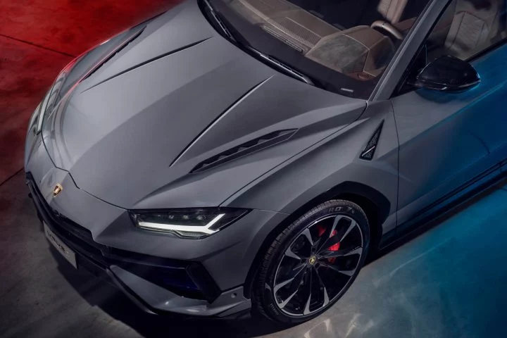 Lamborghini Urus S 2023 07