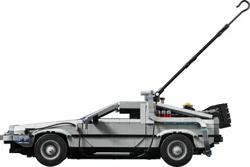 Lego Delorean 2022 1