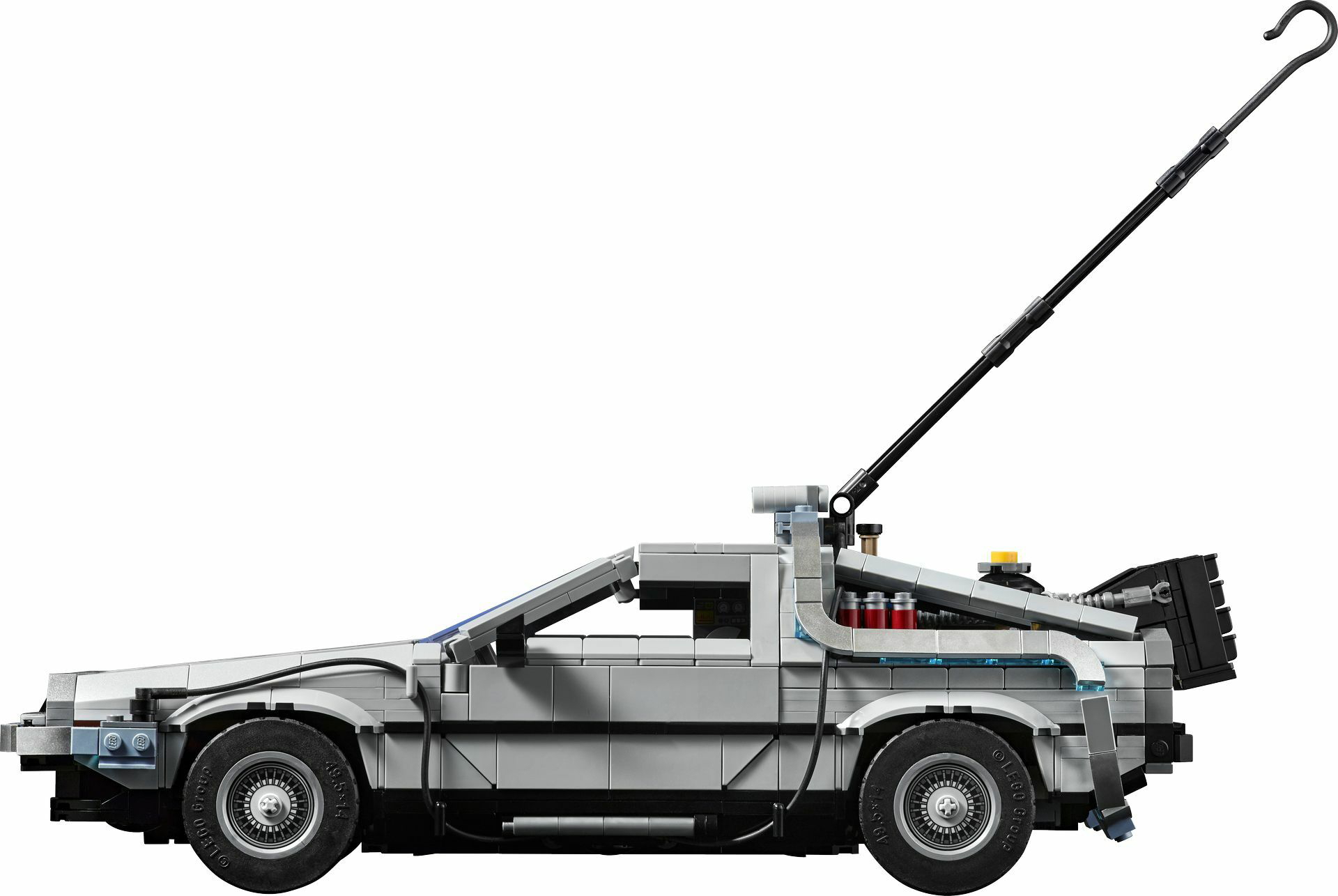 Lego Delorean 2022 1