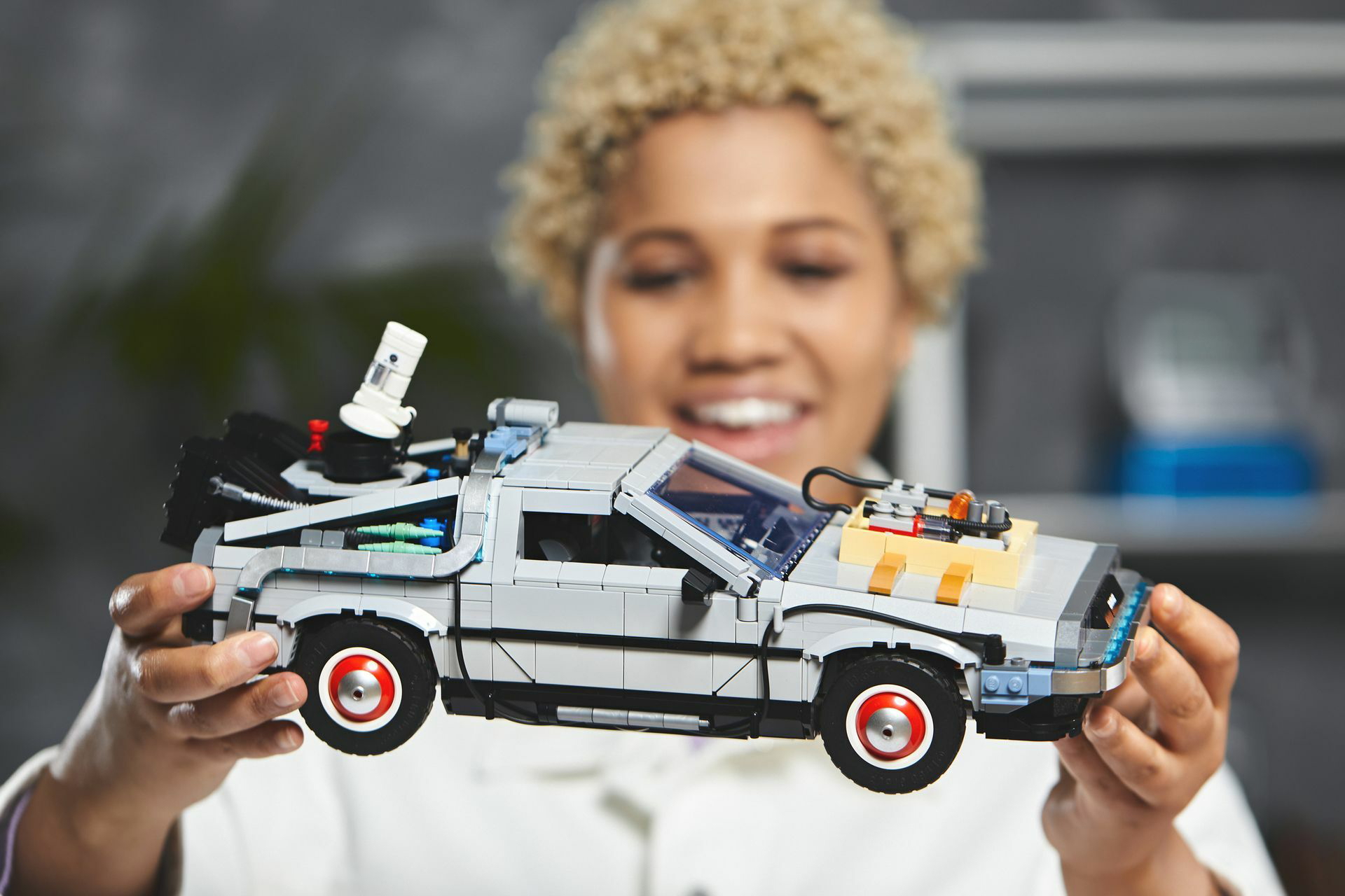 Lego Delorean 2022 11