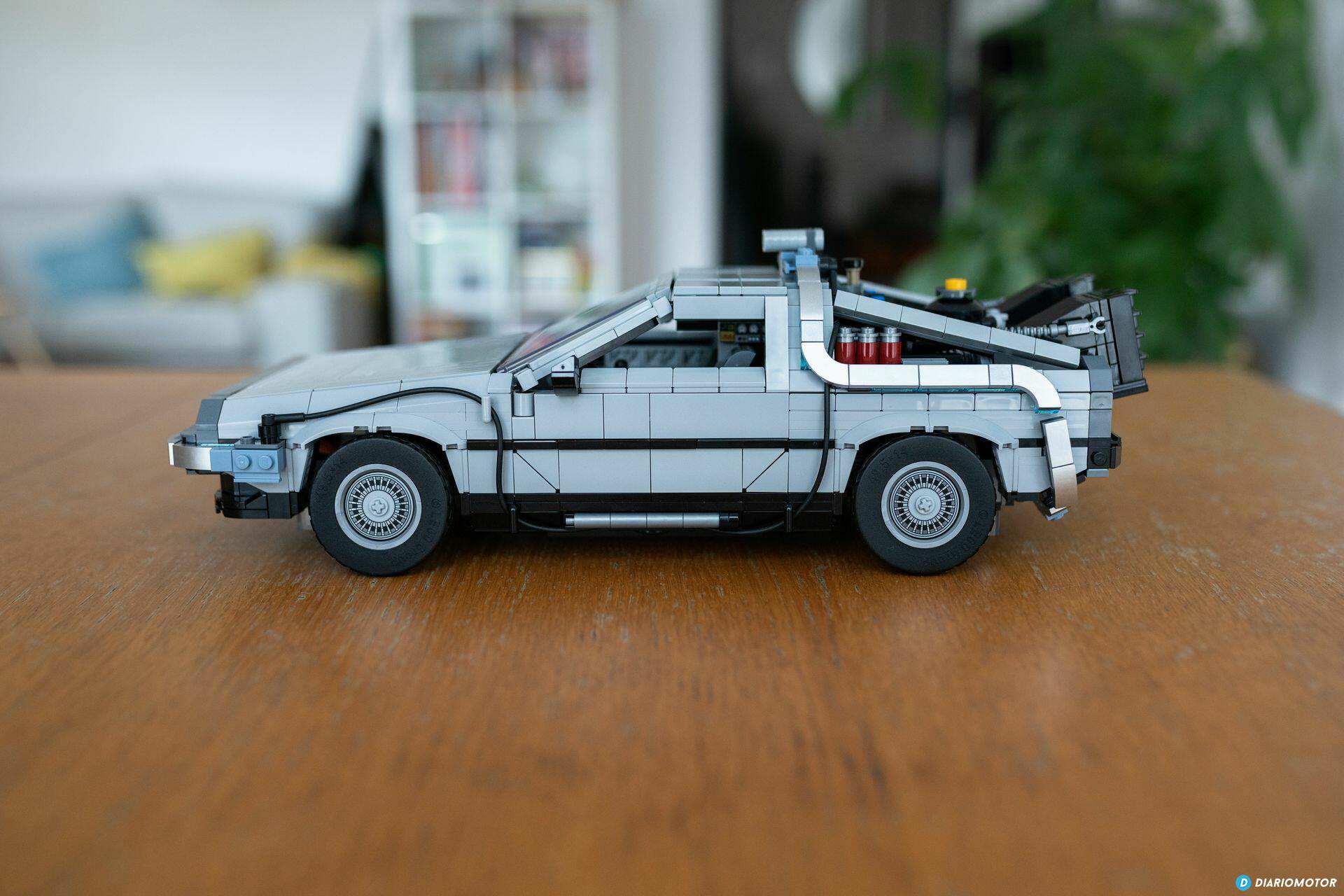 Lego Delorean 2022 11 Review