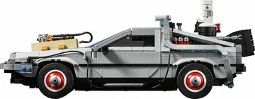 Lego Delorean 2022 2