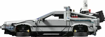Lego Delorean 2022 3