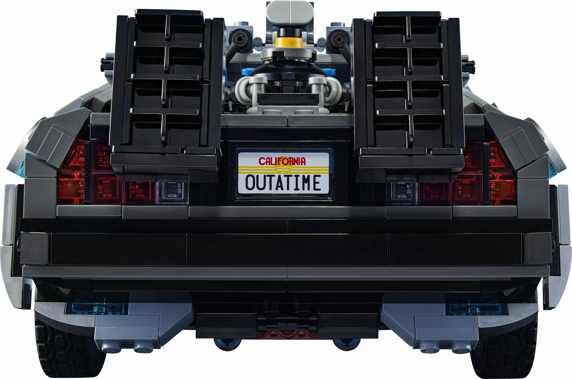 Lego Delorean 2022 30