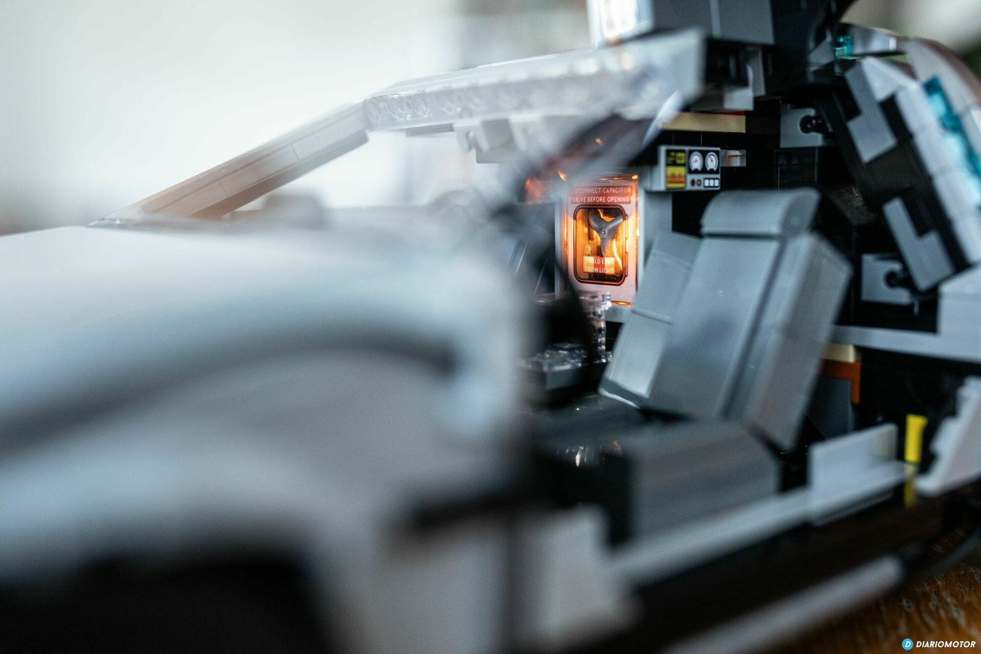 Lego Delorean 2022 6 Review