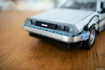Lego Delorean 2022 9 Review