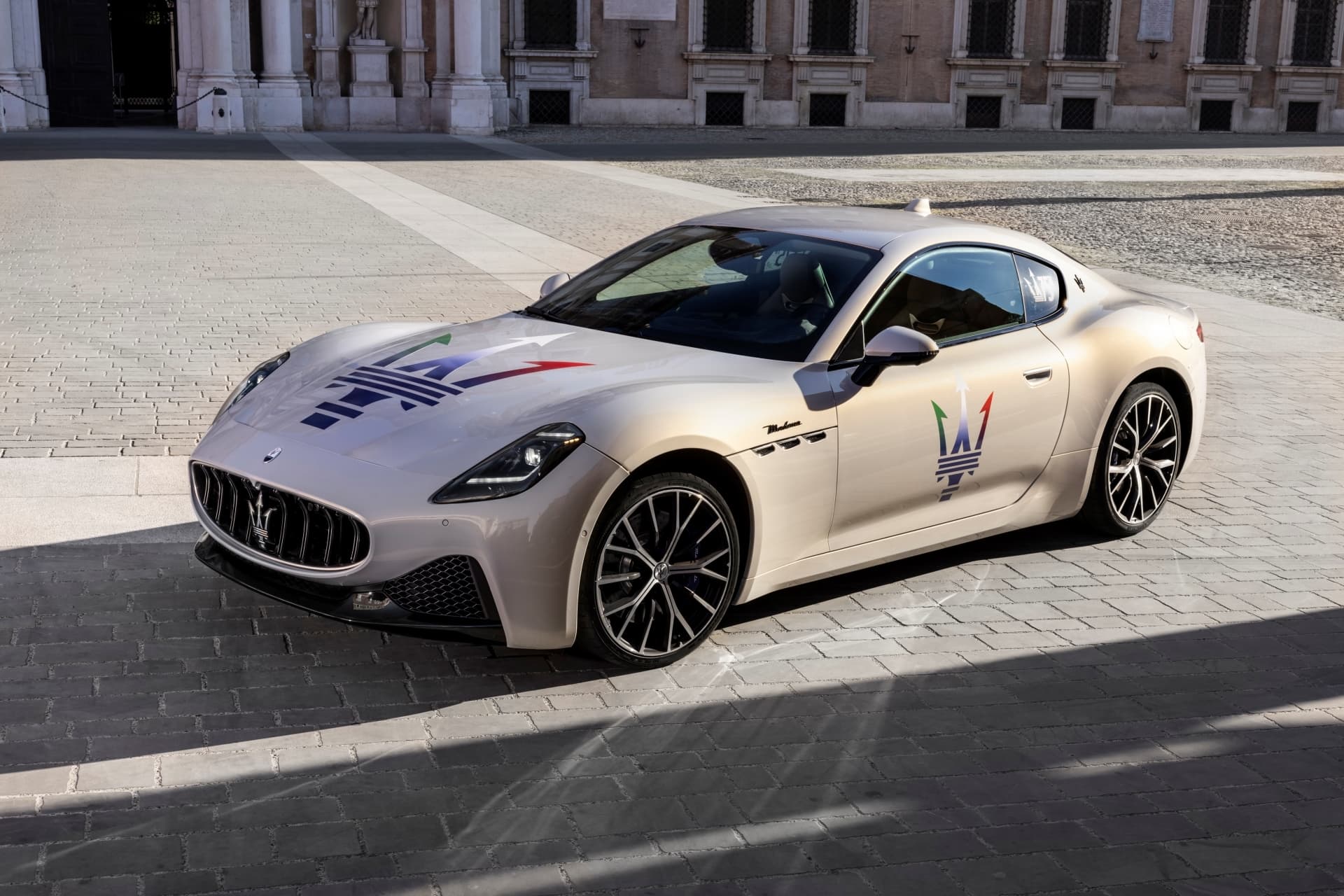 Maserati Granturismo 2023 06