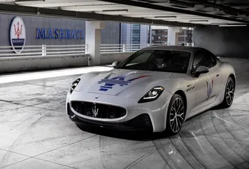 Maserati Granturismo 2023 09