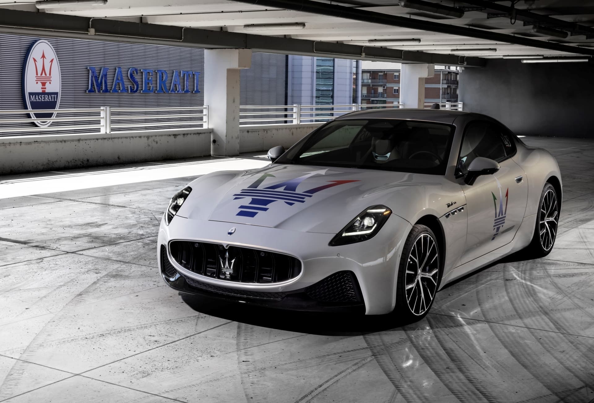 Maserati Granturismo 2023 09