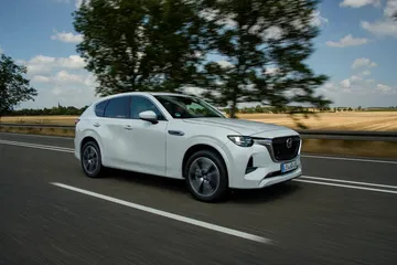 Mazda Cx 60 Phev 2022 100 Mazda Cx 60 Phev 2022 100