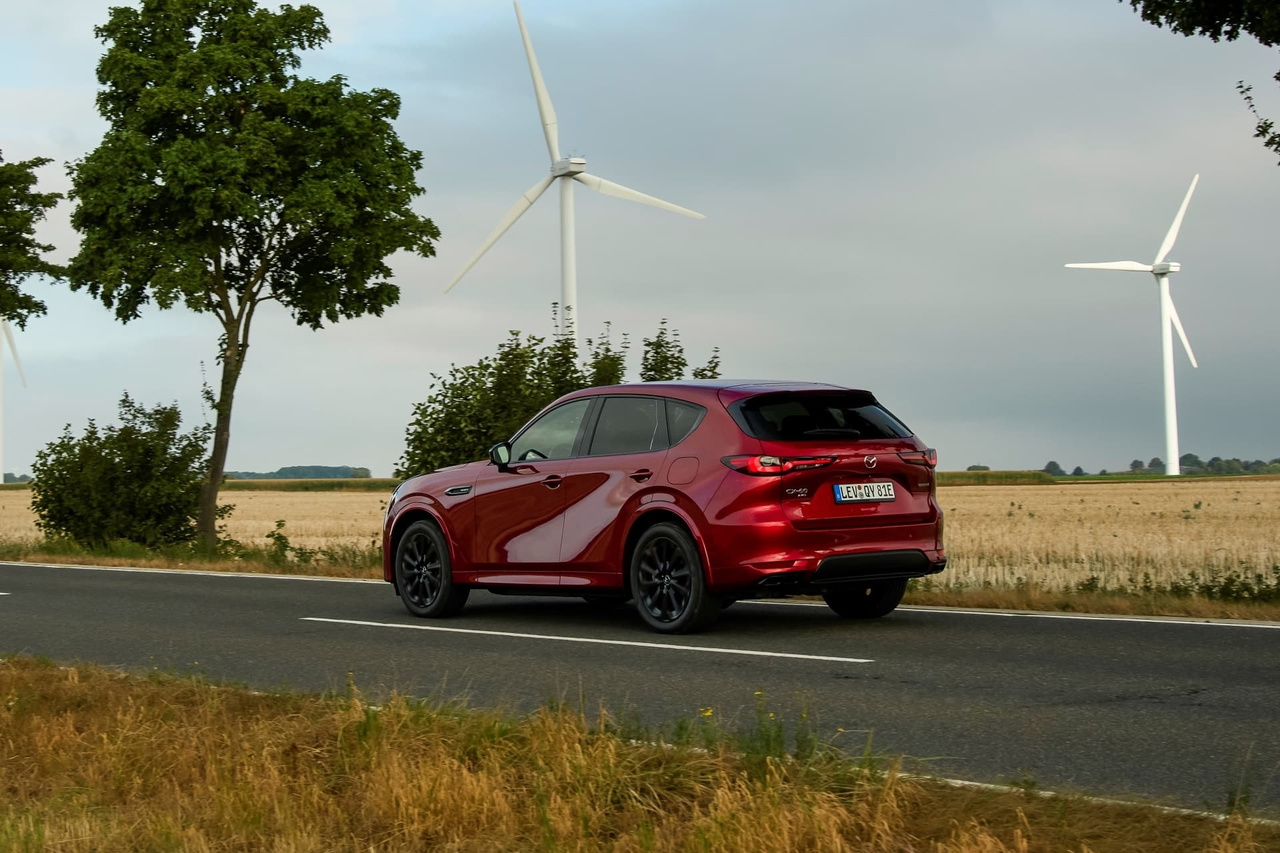 Mazda Cx 60 Phev 2022 33