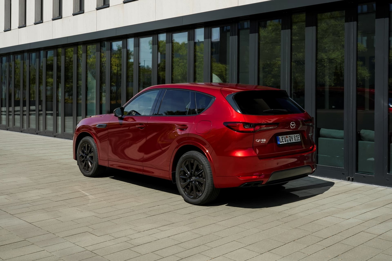Mazda Cx 60 Phev 2022 75