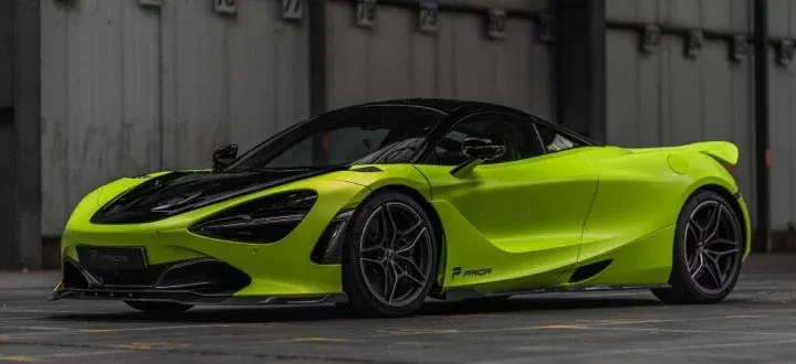 Mclaren 720s Prior Design 01