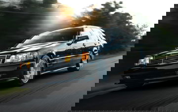 Mercedes Clase S W140 Renntech 1